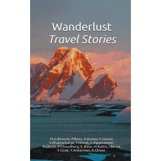 (英文圖書) Wanderlust - Travel Stories 平裝版, Bose Creative Publishers, 英文