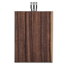 VISKI Admiral Rosewood 燒瓶 73.9ml, 木頭