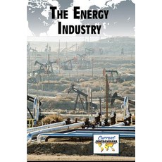 (英文圖書)The Energy Industry Library Binding, Greenhaven Publishing, 英文, 圖書館裝訂