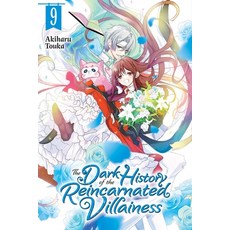 (英文圖書) The Dark History of the Reincarnated Villainess Vol. 9 平裝版, Yen Press, 英文