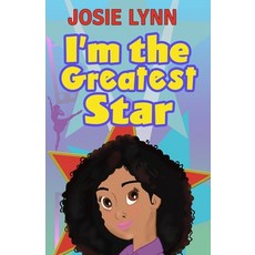 (英文圖書) I'm the Greatest Star 平裝版, Stepping Stones for Kids, 英文