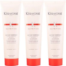 KERASTASE 巴黎卡詩 光澤營養護髮膜, 3條, 150ml