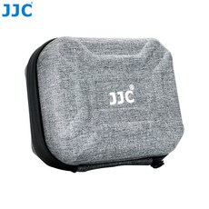 JJC 濾鏡收納包 灰色, FP-K10