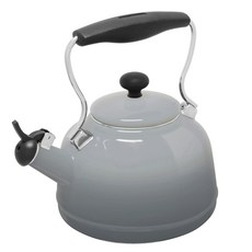 chantal 琺瑯鋼茶壺, 1.6L, 淡灰色