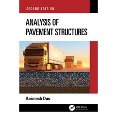 (英文圖書) Analysis of Pavement Structures 平裝版, CRC Press, 英文