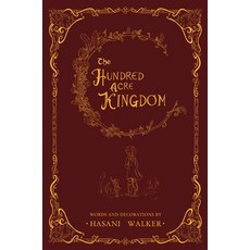 (英文圖書) The Hundred Acre Kingdom 精裝版, Hasani Books, 英文