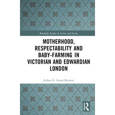 (英文圖書) Motherhood Respectability and Baby-Farming in Victorian and Edwardian London 精裝版, Routledge, 英文