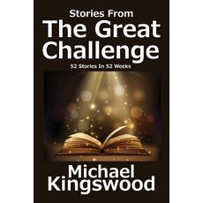(英文圖書) Stories From The Great Challenge 平裝版, Ssn Storytelling, 英文