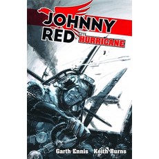 (英文圖書) Johnny Red: The Hurricane 精裝版, Rebellion, 英文