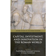 (英文圖書) Capital Investment and Innovation in the Roman World 精裝版, Oxford University Press, USA, 英文