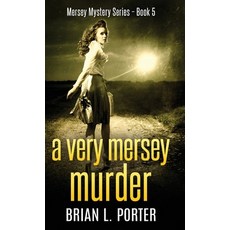 (英文圖書) A Very Mersey Murder 精裝版, Next Chapter, 英文