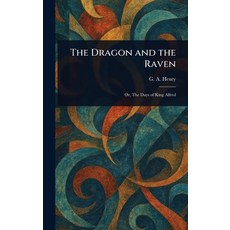 (英文圖書)The Dragon and the Raven 精裝版, Anson Street Press, 英文