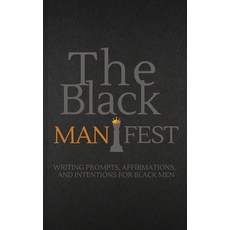 The Black Manifest 平裝版, Gladney-Wright Investments LLC, 英文