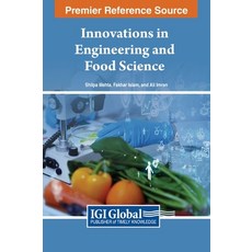 (英文圖書) Innovations in Engineering and Food Science 精裝版, IGI Global, 英文