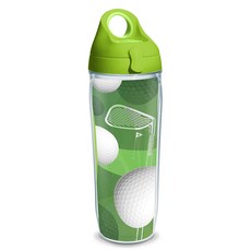 Tervis 攜帶式水壺, 710ml, Golf Balls