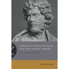 (英文圖書) Christian Intellectuals and the Roman Empire: From Justin Martyr to Origen 平裝版, Penn State University Press, 英文