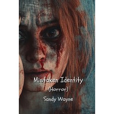 (英文圖書) Mistaken Identity (Horror) 平裝版, Sandy Wayne, 英文