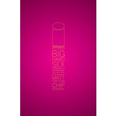 (英文圖書) Big Hard Sex Criminals 精裝版, Image Comics, 英文