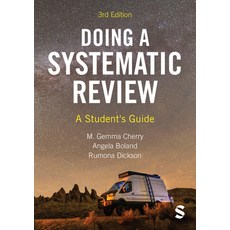 (英文圖書) Doing a Systematic Review: A Student&#8242;s Guide 平裝版, Sage Publications Ltd, 英文