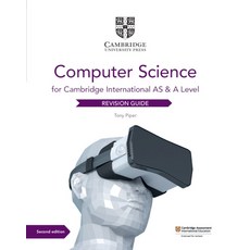 (英文圖書)Cambridge International as & a Level Computer Science Revision Guide 平裝版, Cambridge University Press, 英文