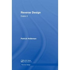 (英文圖書) Reverse Design: Diablo II 精裝版, CRC Press, 英文