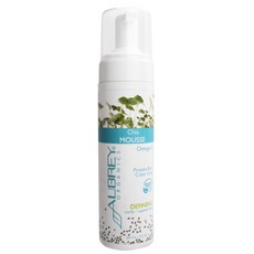 AUBREY ORGANICS 奇亞籽潤澤造型慕斯, 1個, 207ml