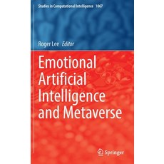 (英文圖書) Emotional Artificial Intelligence and Metaverse 精裝版, Springer, 英文