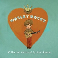 (英文圖書)Wesley Rocks 平裝版, Createspace Independent Pub..., 英文