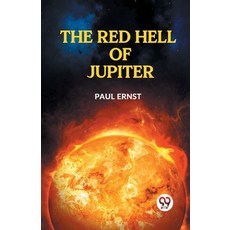 (英文圖書) The Red Hell Of Jupiter 平裝版, Double 9 Books, 英文