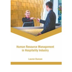 (英文圖書) Human Resource Management in Hospitality Industry 精裝版, Murphy & Moore Publishing, 英文