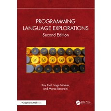 (英文圖書) Programming Language Explorations 平裝版, CRC Press, 英文