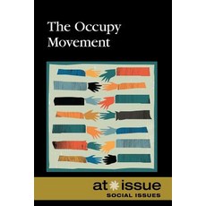 (英文圖書)The Occupy Movement 平裝版, Greenhaven Publishing, 英文