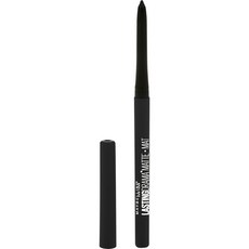 MAYBELLINE 媚比琳 持久戲劇霧面眼線筆, 1個, 860墨黑色