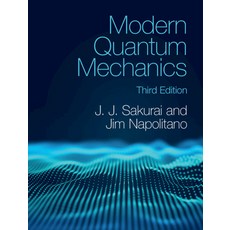 (英文圖書) Modern Quantum Mechanics 精裝版, Cambridge University Press, 英文