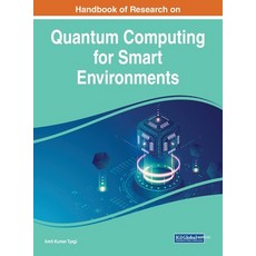 (英文圖書) Handbook of Research on Quantum Computing for Smart Environments 精裝版, IGI Global, English