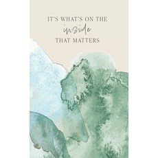 (英文圖書) It's What's On The Inside That Matters 精裝版, FriesenPress, 英文