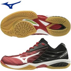 Mizuno 美津濃 WAVE CLAW 羽球鞋 71GA191062 寬楦 奥原希望同款