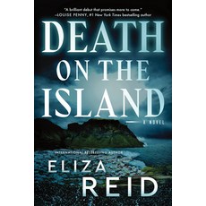 (英文圖書) Death on the Island 精裝版, Poisoned Pen Press, 英文