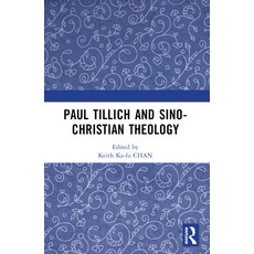 (英文圖書) Paul Tillich and Sino-Christian Theology 平裝版, Routledge, 英文