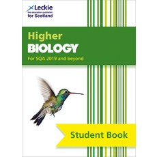 (英文圖書)Student Book for Sqa Exams - Higher Biology Student Book (Second Edition): For C... 平裝版, Leckie, 英文
