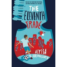 The Eleventh Trade 平裝版, Square Fish, 英文