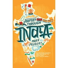(英文圖書) Journey through India: Two pensioners backpack their way across the subcontinent... what coul... 平裝版, Mgp Publishing, 英文