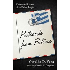 (英文圖書) Postcards from Patmos 精裝版, Resource Publications (CA), 英文