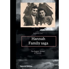 (英文圖書) Hannah: Family saga 平裝版, Bod - Books on Demand, 英文
