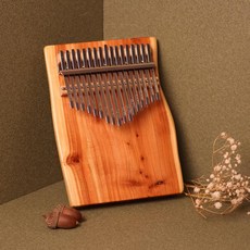 森韻木吉他工作室 森韻木創 手工卡林巴琴 - 輕巧便攜，音色優美, 板式1