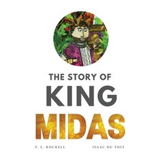(英文圖書)The Story of King Midas 精裝版, Quirky Quail Press, 英文