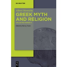 (英文圖書) Greek Myth and Religion 精裝版, de Gruyter, 英文