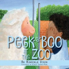 (英文圖書)Peek-a-Boo at the Zoo 平裝版, Warren Publishing, Inc, 英文