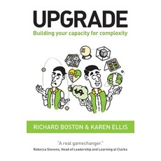 (英文圖書) Upgrade: Building your capacity for complexity 平裝版, Leaderspace, 英文