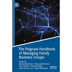 (英文圖書) The Palgrave Handbook of Managing Family Business Groups 平裝版, Palgrave MacMillan, 英文